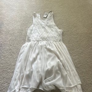 Medium AF white dress